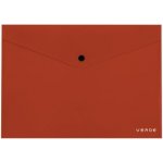 Psaníčko s drukem A4 VERDE cihlová – Zboží Živě