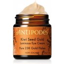 Antipodes Kiwi Seed Gold Luminous Eye Cream 30 ml