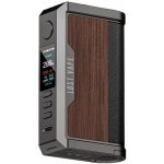 Lost Vape Centaurus Q200 200W Mod Gunmetal Walnut Wood – Zboží Mobilmania