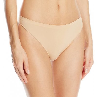 Calvin Klein Tanga Pure Seamless QD3544E tělová TO – Zboží Mobilmania