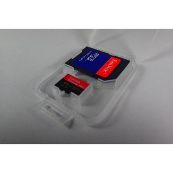 SanDisk microSDXC 64 GB UHS-I U3 SDSQXCG-064G-GN6MA
