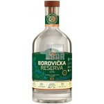 Borovička RESERVA 43% 0,7 l (holá láhev) – Zboží Mobilmania