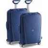 Cestovní kufr Roncato Light M,L modrá 189 l