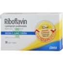 Favea Riboflavin 30 tablet