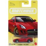 Matchbox Jaguar 15 Jaguar F-Type Coupe – Zboží Dáma