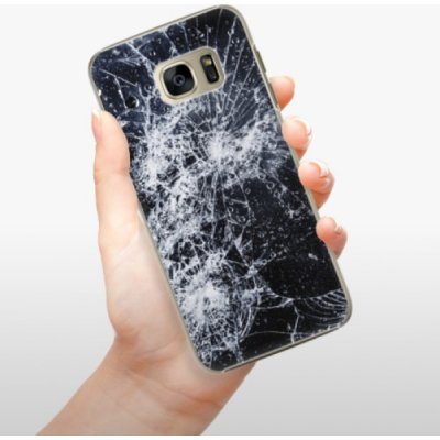 Pouzdro iSaprio Cracked Samsung Galaxy S7 – Zboží Mobilmania