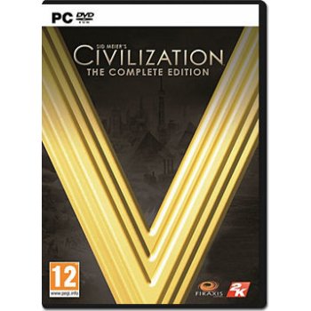 Civilization 5: Complete pack