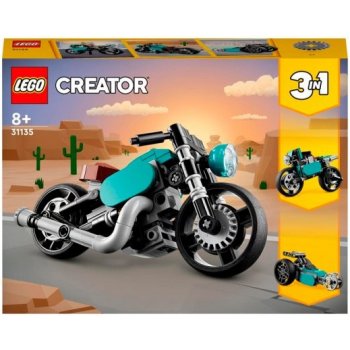 LEGO® Creator 31135 Retro motorka