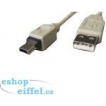 Gembird CC-USB2-AM5P-6 USB 2.0 A-MINI 5PM, 1,8m – Zboží Mobilmania