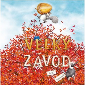 Velký závod - Hudson Katy