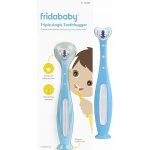 Fridababy Tooth Hugger 3D zubní kartáček – Zboží Dáma