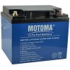 Olověná baterie MOTOMA LiFePO4 12V 40