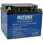 MOTOMA LiFePO4 12V 40