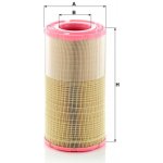 MANN-FILTER Vzduchový filtr MANN MF C21560/2 – Hledejceny.cz