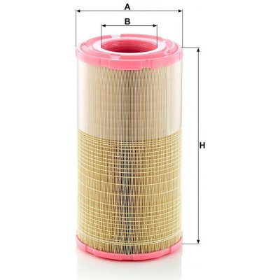 MANN-FILTER Vzduchový filtr MANN MF C21560/2 – Hledejceny.cz