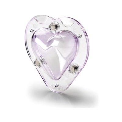 Ibili 3D forma srdce 9cm – Zboží Mobilmania