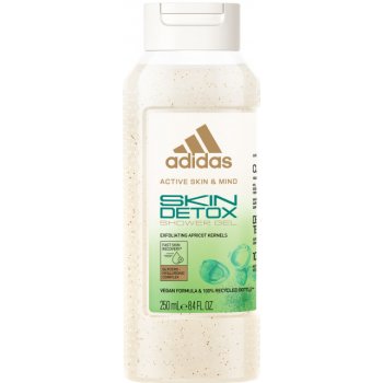 Adidas Skin Detox dámský sprchový gel 250 ml