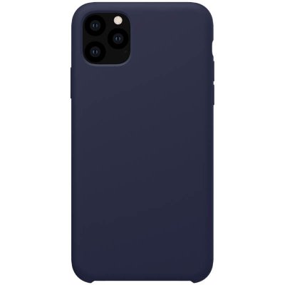 Pouzdro Nillkin Flex Pure Liquid Silikonové iPhone 11 Pro modré – Zboží Mobilmania
