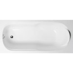 Vagnerplast NYMFA 160 x 70 cm VPBA167NYM2E-04 – Zbozi.Blesk.cz