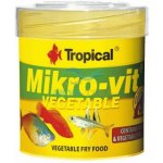 Tropical Mikrovit Vegetable 50 ml, 32 g – Zboží Mobilmania