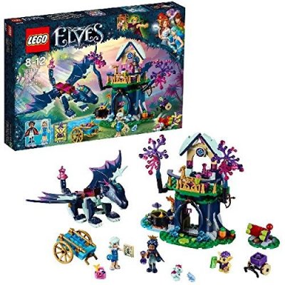 LEGO® Elves 41187 Rosalyna léčivá skrýš od 3 899 Kč - Heureka.cz