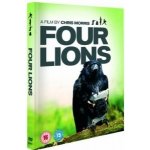 Four Lions DVD – Sleviste.cz