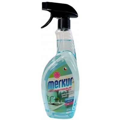Merkur univerzální čistič na povrchy 750 ml – Hledejceny.cz