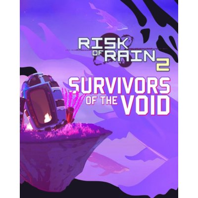 Risk of Rain 2: Survivors of the Void – Zboží Mobilmania