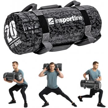 inSPORTline Fitbag Camu 20 kg