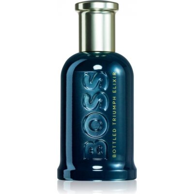 Hugo Boss BOSS Bottled Triumph Elixir parfémovaná voda (intense) pánská 50 ml