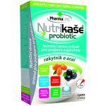 Nutrikaše probiotic cranberries 3 x 60 g – Zboží Dáma