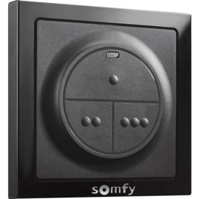 Somfy Wall Switch 3 1870560 – Zboží Mobilmania