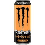 Monster Rehab Peach 500 ml – Zboží Dáma