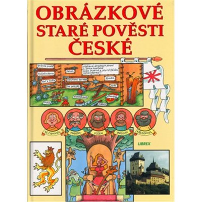 Obrázkové staré pověsti české – Zbozi.Blesk.cz