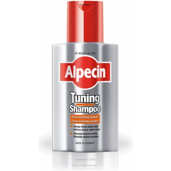 Alpecin Tuning Shampoo 200 ml