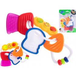 Huile Toys Kik KX5591 Interaktivní chrastítko Klíče