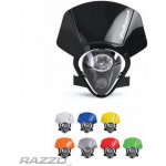 Přední světlo Polisport IMX Headlight Žlutá