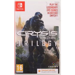 Crysis Remastered Trilogy