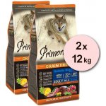 Primordial Adult Grain Free Lamb & Tuna 2 x 12 kg – Zbozi.Blesk.cz