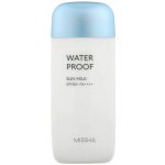 Missha opalovací voděodolné mléko na obličej SPF50 Sun (All Around Safe Block Waterproof Sun Milk) 70 ml – Zboží Dáma