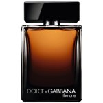 Dolce & Gabbana The One parfémovaná voda pánská 100 ml – Hledejceny.cz