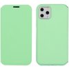 Pouzdro a kryt na mobilní telefon Apple Pouzdro Vennus Lite Case iPhone 7 / iPhone 8 Mátové