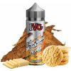 Příchuť pro míchání e-liquidu IVG Shake & Vape Butter Cookie Tobacco 36 ml