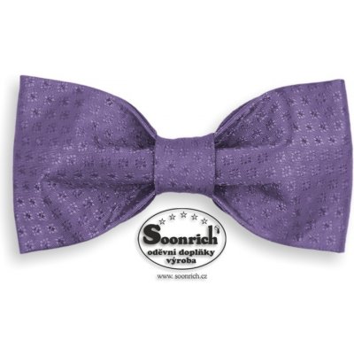 Soonrich tkaný dětský mjdt009 fialová – Zboží Dáma