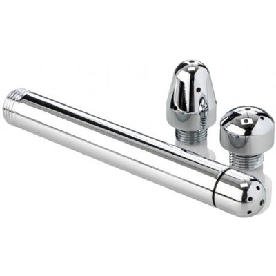 Zenn Super Set of 3 Anal Showers nástavce na sprchovou hadici – Hledejceny.cz