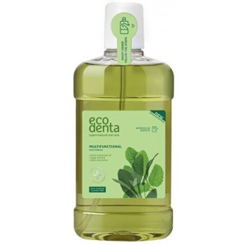 Ecodenta Mouthwash Multifunctional multifunkční ústní voda 500 ml