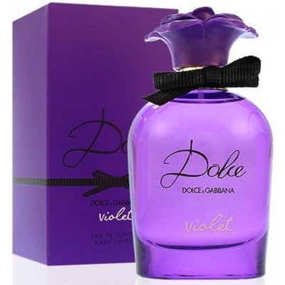 Dolce & Gabbana Dolce Violet toaletní voda dámská 75 ml – Zbozi.Blesk.cz