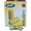 E-A-R Soft Ucpávky do uší SNR 36 dB 250 párů