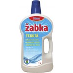 Žabka tekutá mycí čistící a změkčovací přípravek 1 l – Zboží Mobilmania