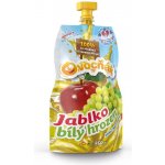 Ovocňák mošt jablko a bílý hrozen 250 ml – Sleviste.cz